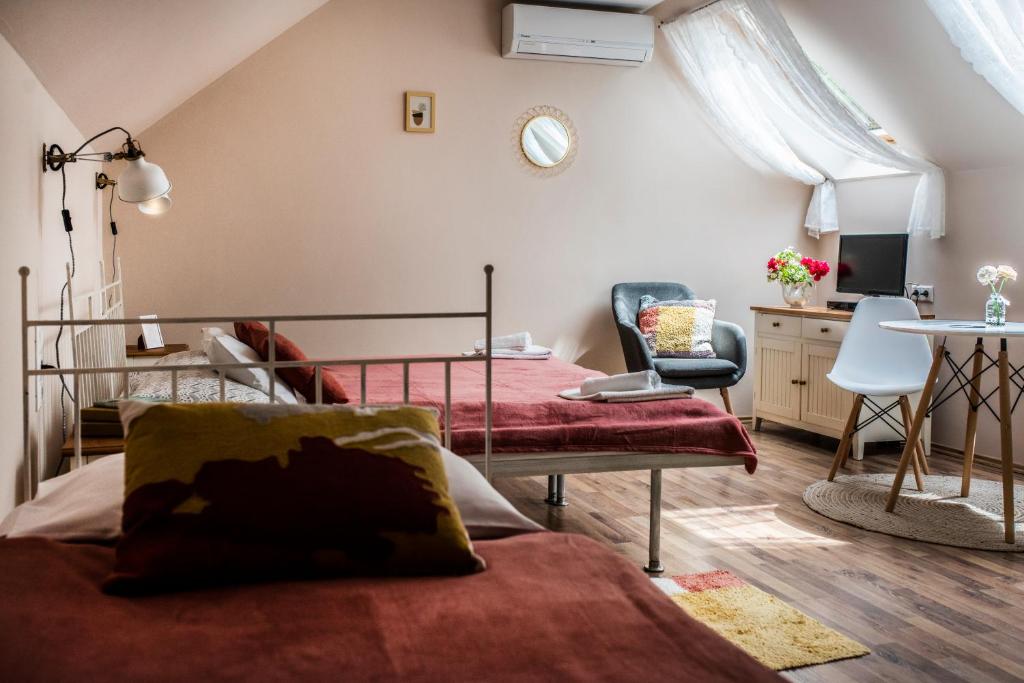 Fotografia z galérie ubytovania Vági Apartment v destinácii Sárvár