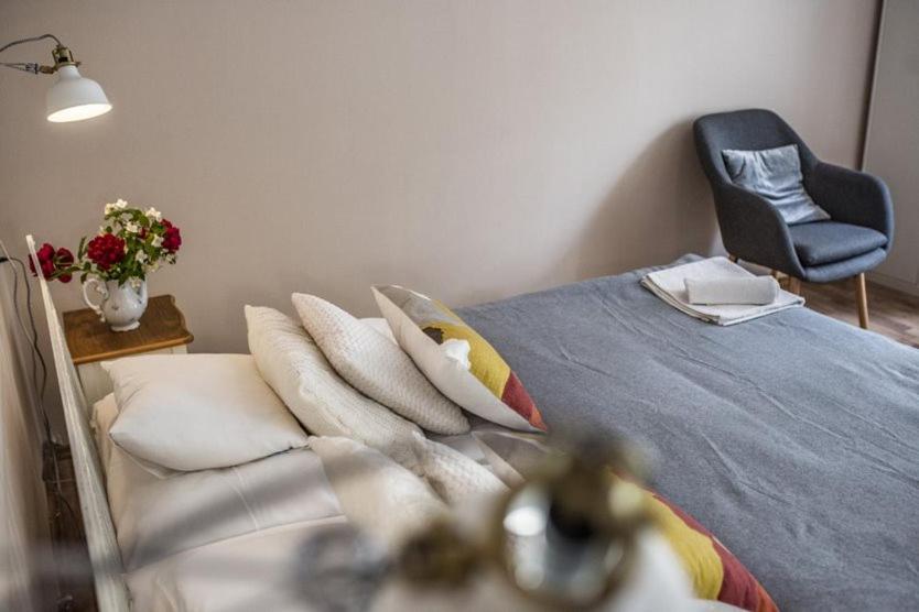 Fotografia z galérie ubytovania Vági Apartment v destinácii Sárvár