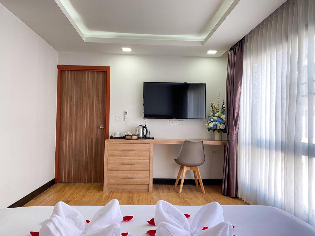 DE LUXE BOUTIQUE & rooftop - 13