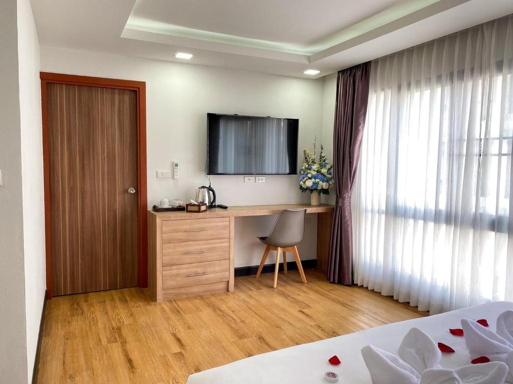 DE LUXE BOUTIQUE & rooftop - 15