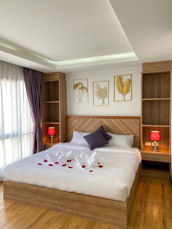 DE LUXE BOUTIQUE & rooftop - 14