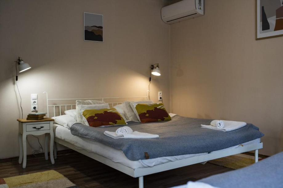 Fotografia z galérie ubytovania Vági Apartment v destinácii Sárvár