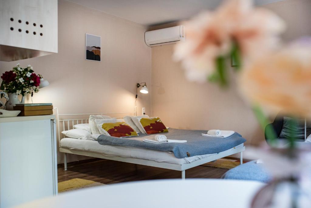 Fotografia z galérie ubytovania Vági Apartment v destinácii Sárvár