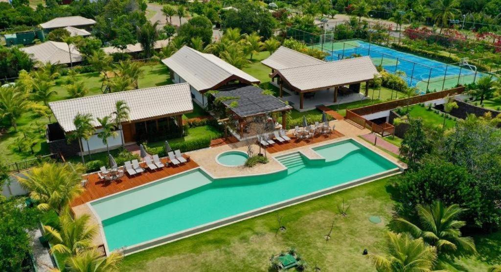 Vila da Enseada Apartment - Playa privada