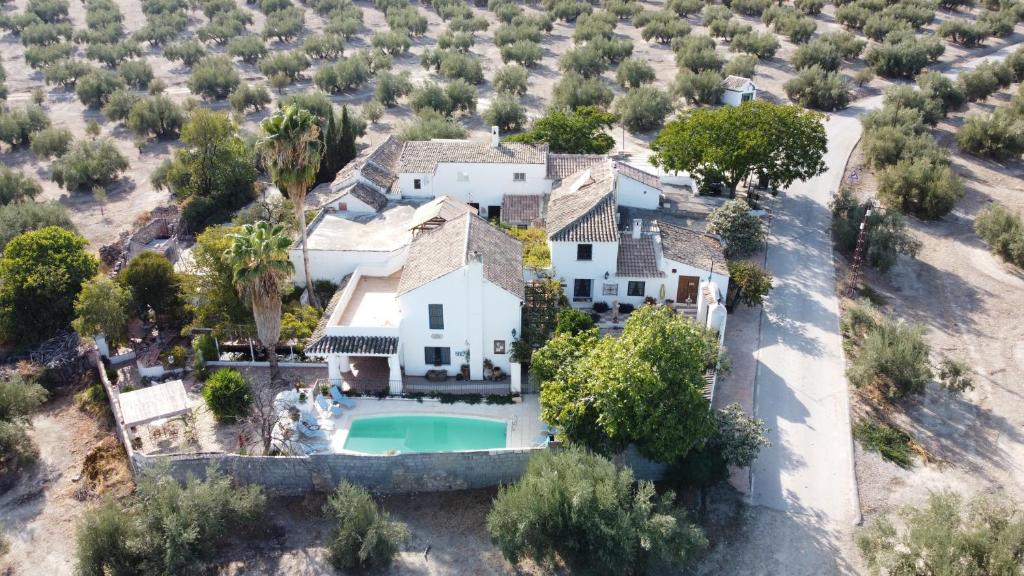 Casa de Familia Cortijo La Cubertilla, Fuente-Tójar ...