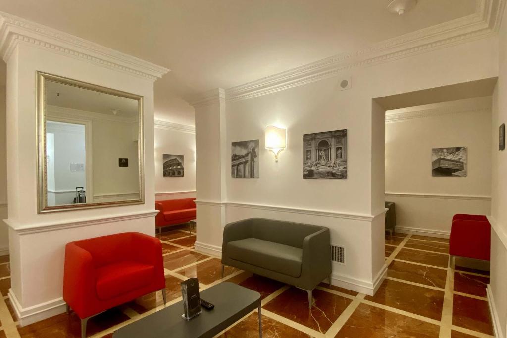 BB Hotels Smarthotel Bailey's - Resim 14