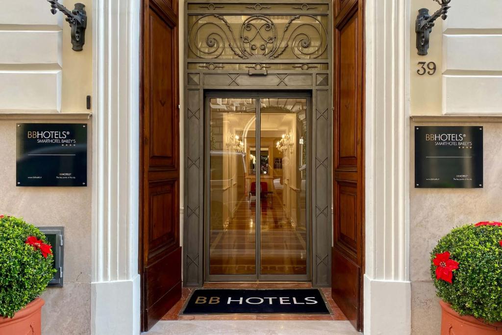 BB Hotels Smarthotel Bailey's - Resim 12