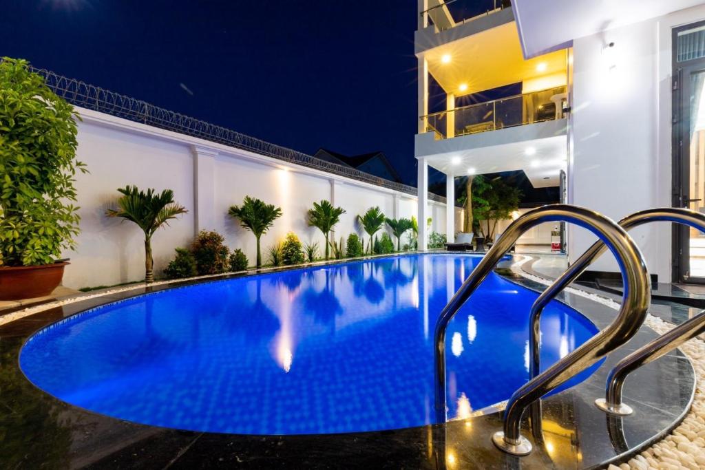 Bi Ye Nice Villa in Vung Tau 11