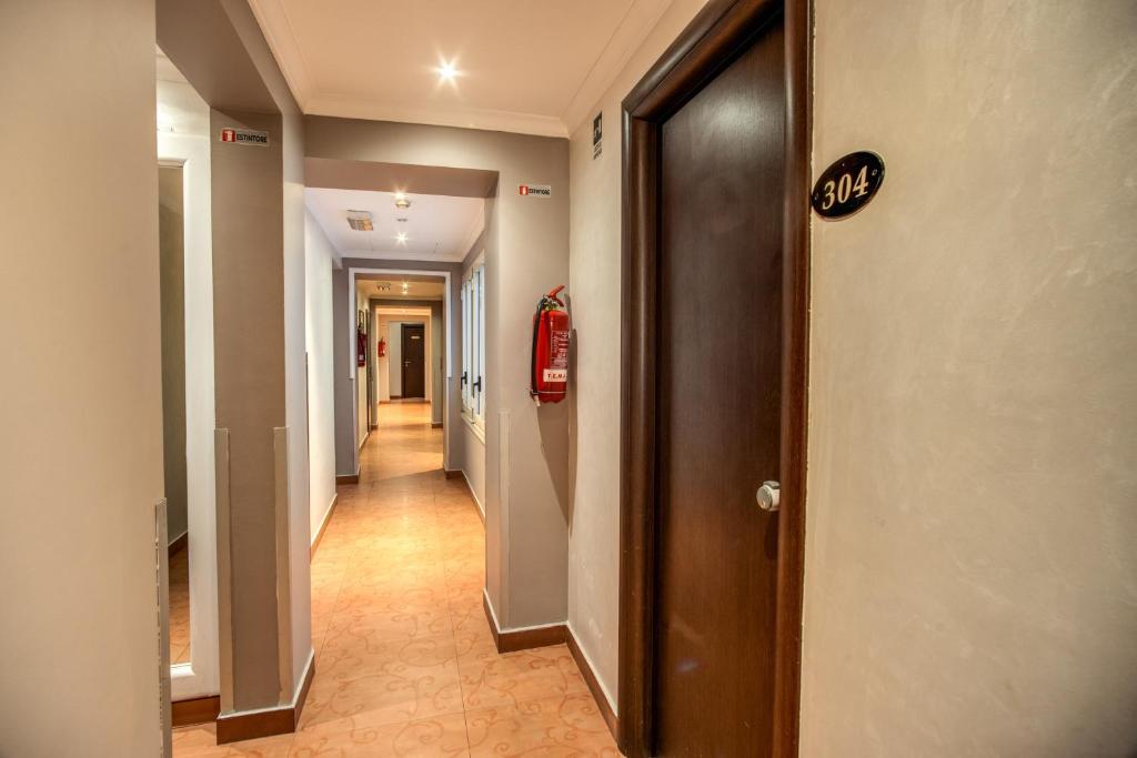 Fotografie z fotogalerie ubytování Hotel Everest Inn Rome v Římě
