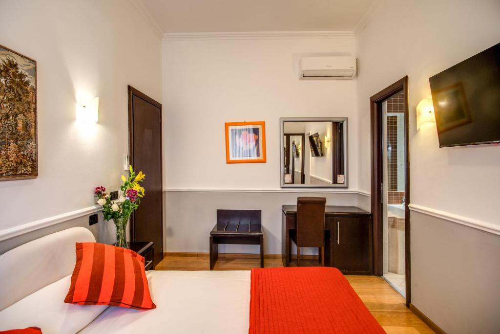 Hotel Everest Inn Rome - Resim 25