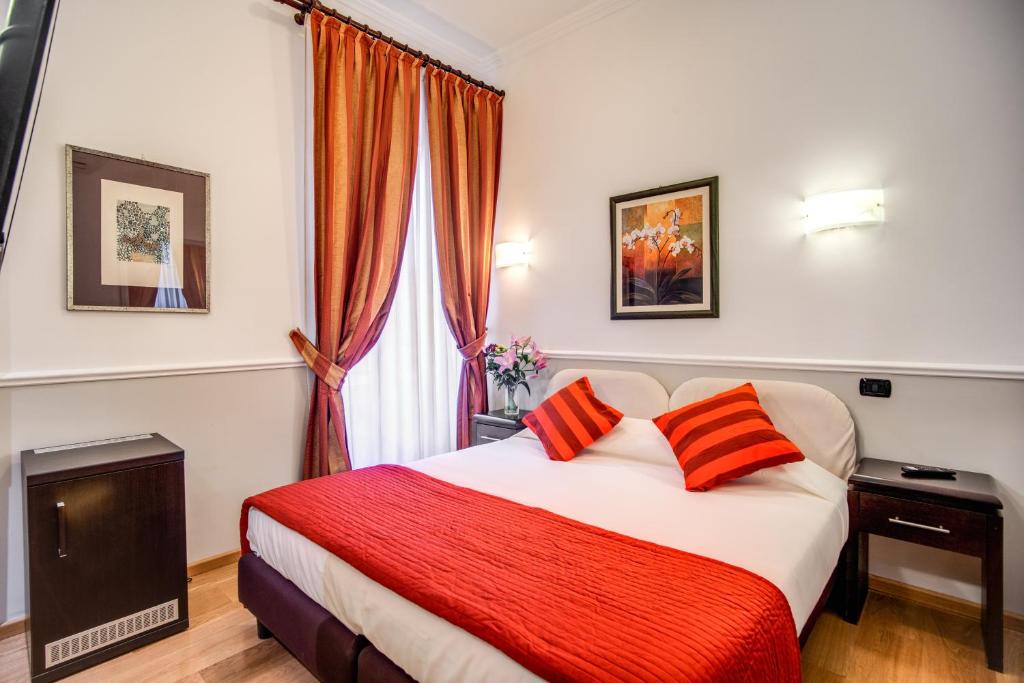 Hotel Everest Inn Rome - Resim 15