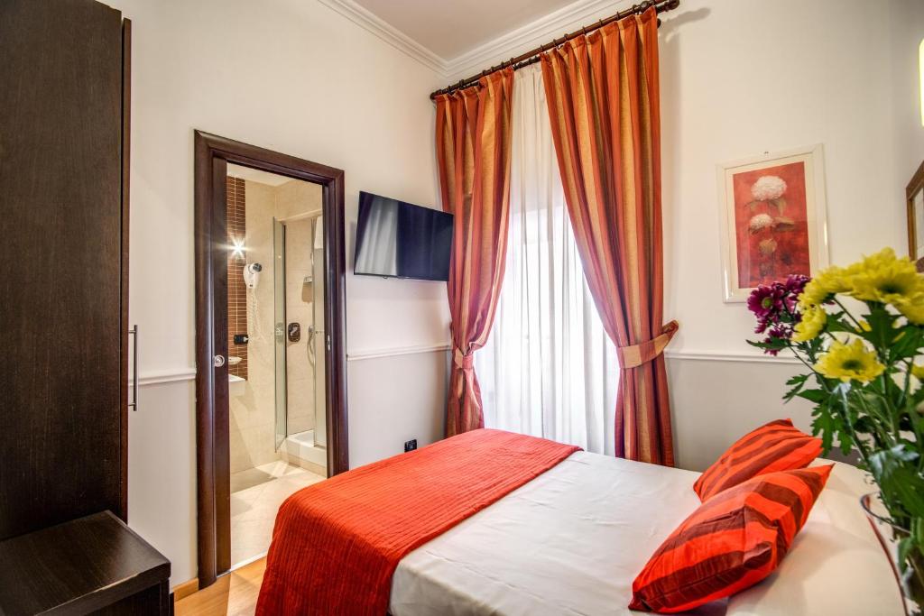 Hotel Everest Inn Rome - Resim 10