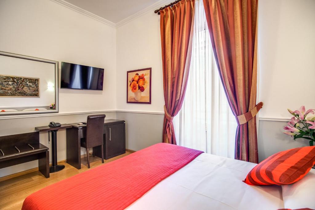 Hotel Everest Inn Rome - Resim 4