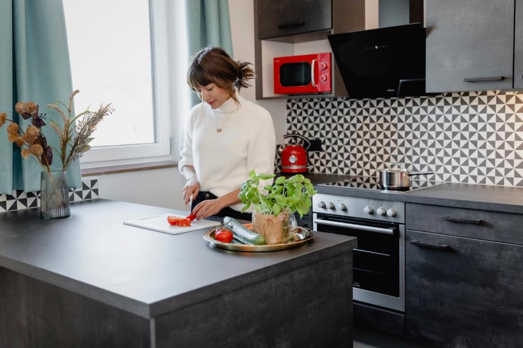 Bett & Berg Bad Ischl, Self Check-In - 3