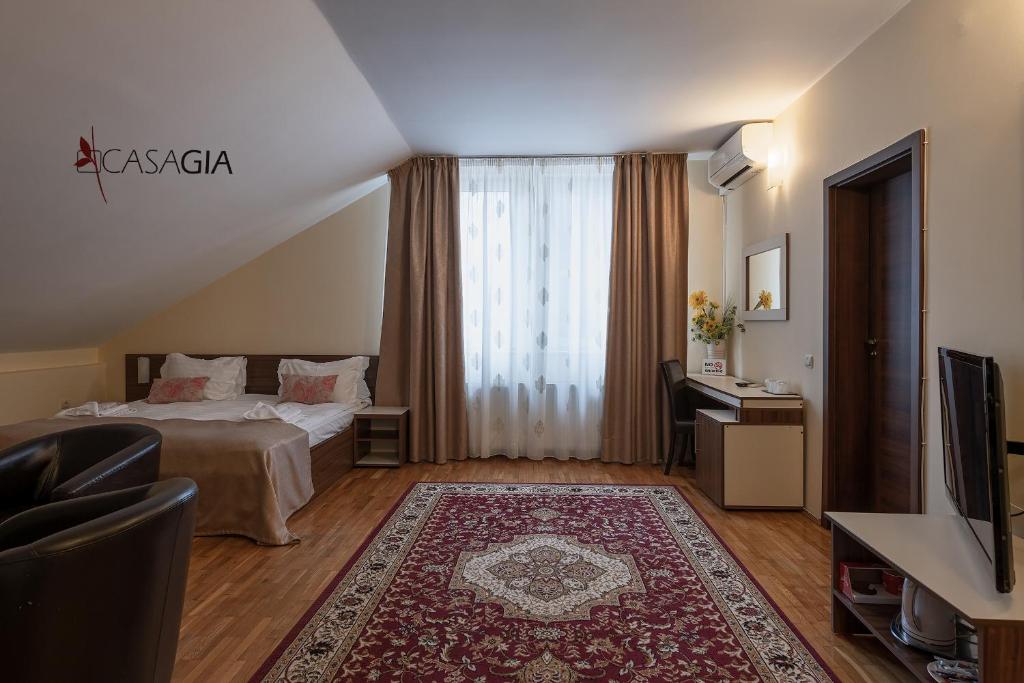 Gallery image of Pension Casa Gia in Cluj-Napoca