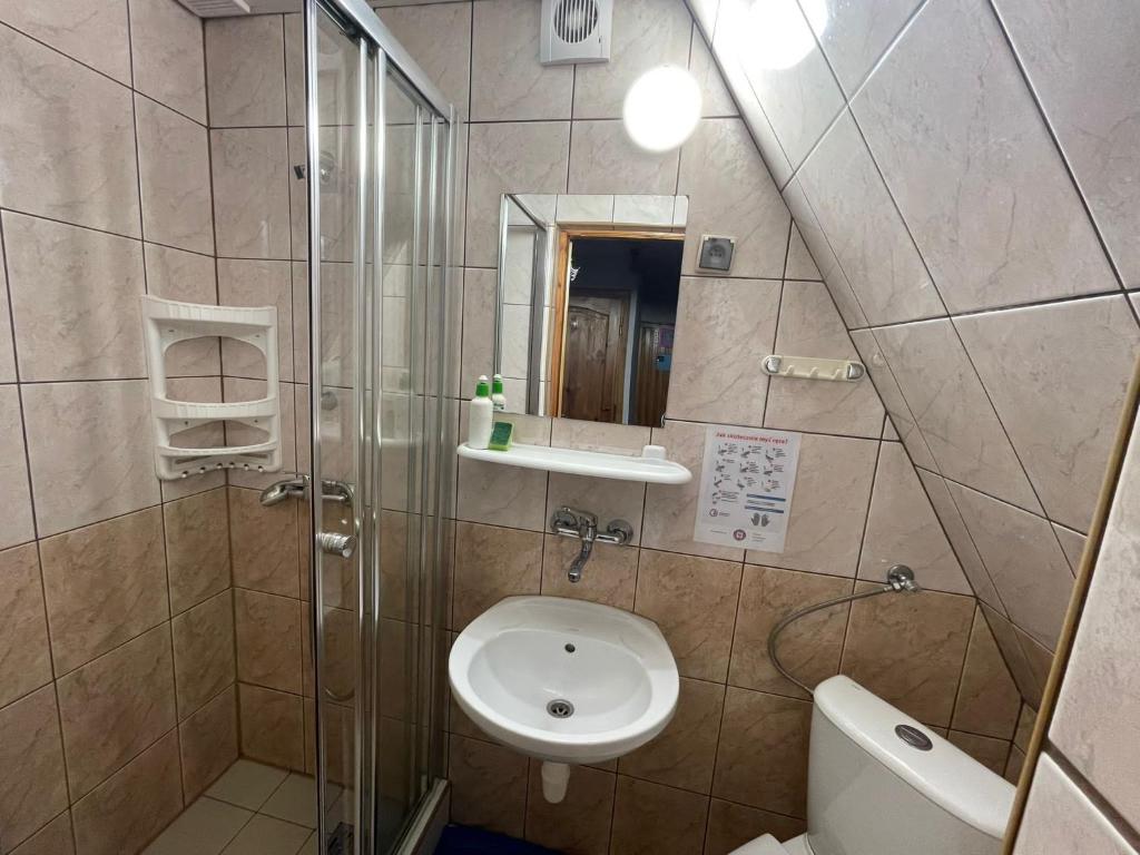 Domek u Gąsieniców 1 - pokoje gościnne - 18