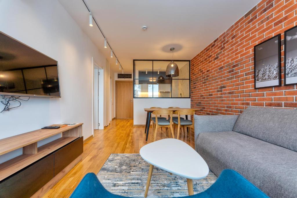 Konak Apartmani & SPA - Apartamento De Una Habitación