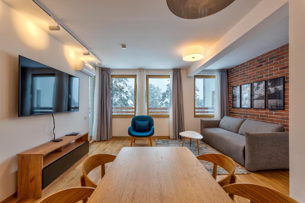 
Two-Bedroom Apartment
