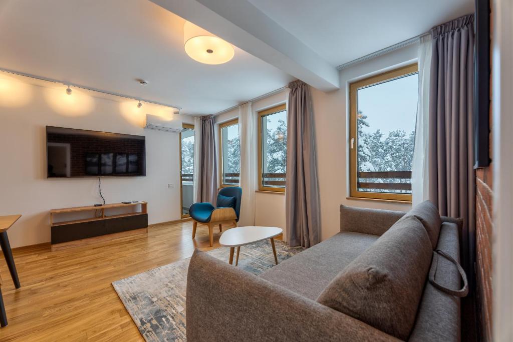 Konak Apartmani & SPA - Apartamento De Dos Dormitorios