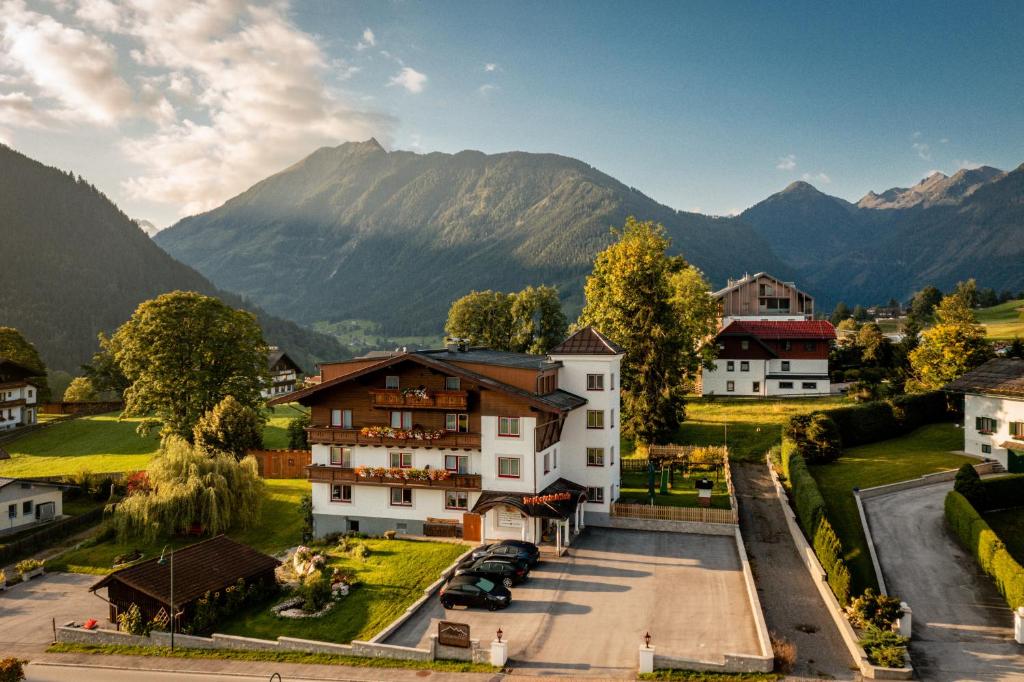 Příroda nedaleko aparthotelu