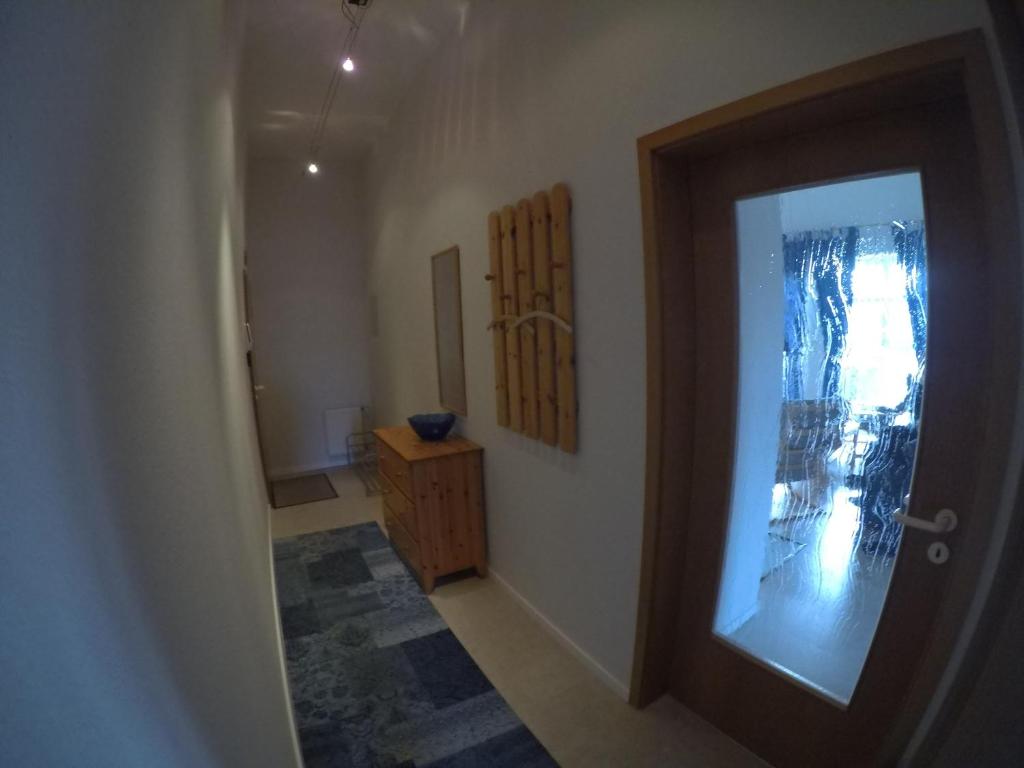 Fotografie z fotogalerie ubytování Ferienwohnung Wattwurm Dangast v destinaci Varel