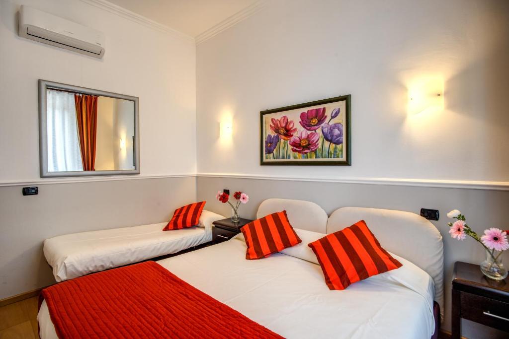 Hotel Everest Inn Rome - Resim 26