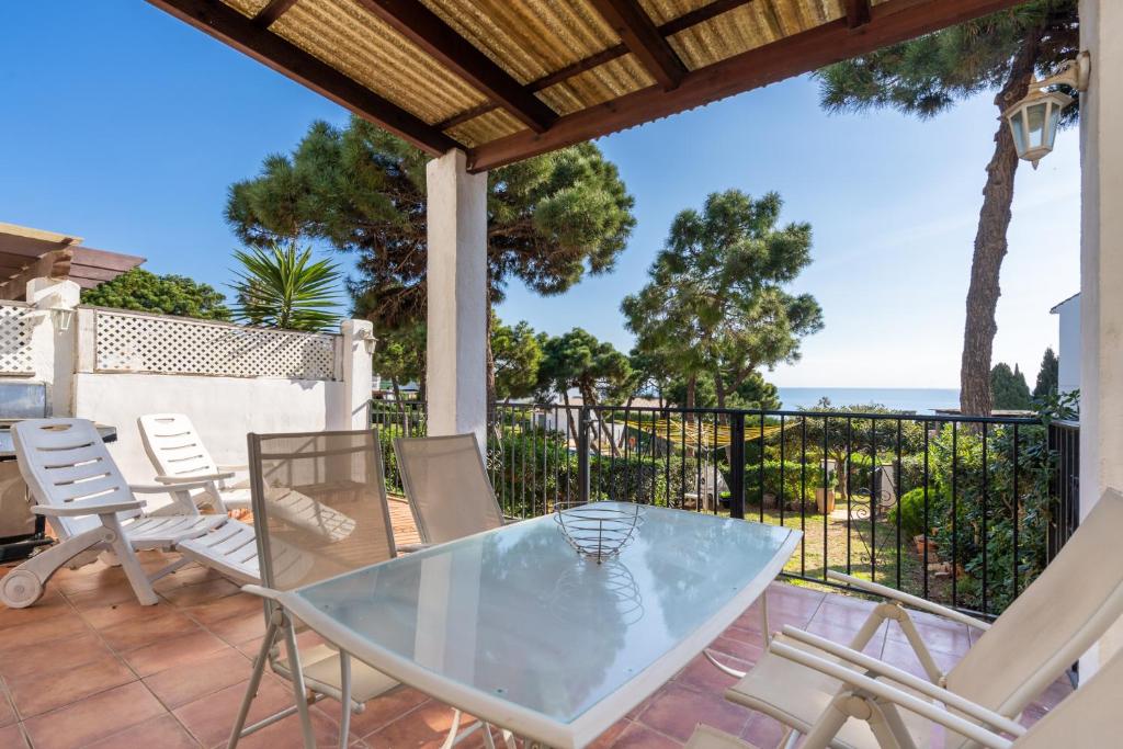 Fotografia z galérie ubytovania 3 Bedroom House, 400m to the Beach, Near La Cala de Mijas v destinácii Málaga