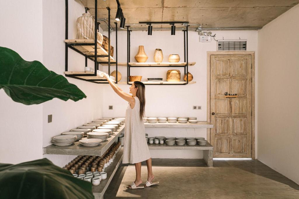 Glory Wabi Sabi Hotel ?????????? - Resim 12