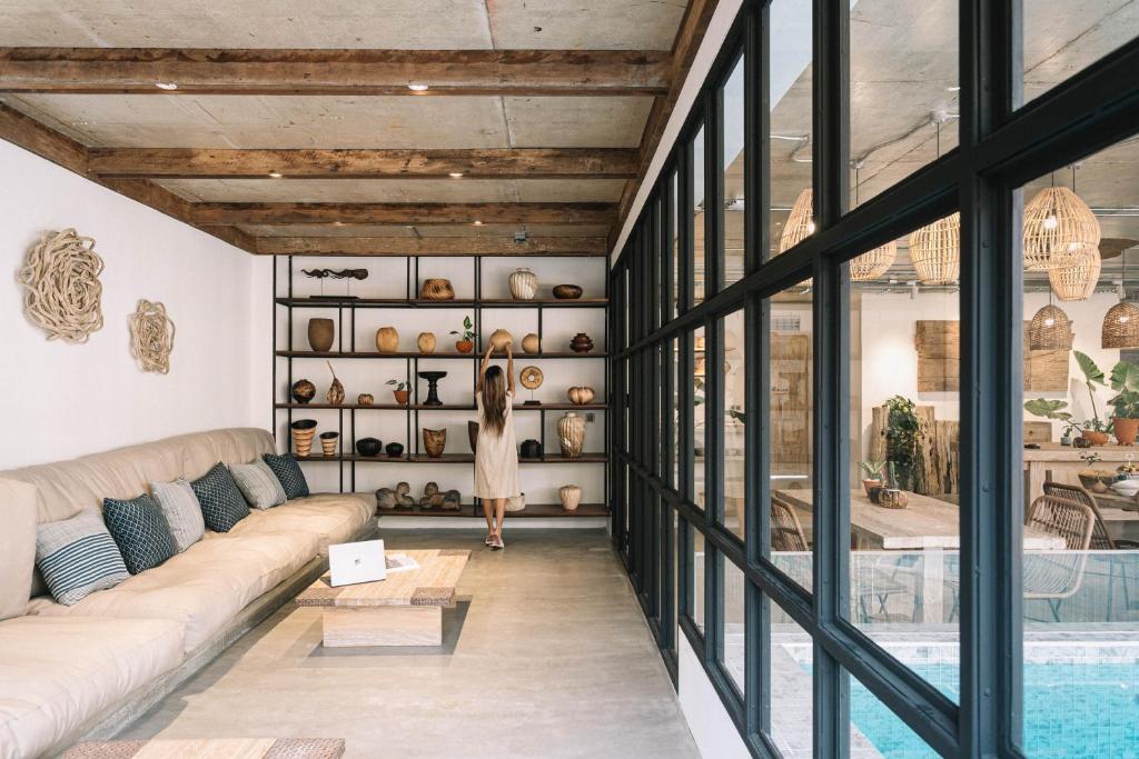 Glory Wabi Sabi Hotel ?????????? - Resim 15