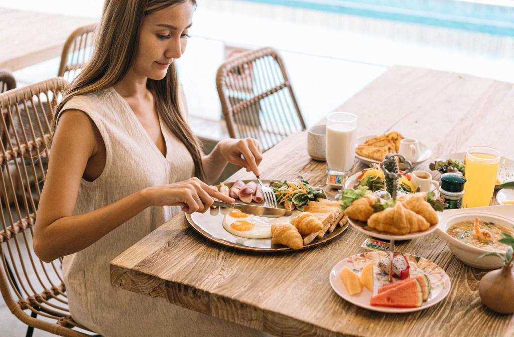 Glory Wabi Sabi Hotel ?????????? - Resim 18