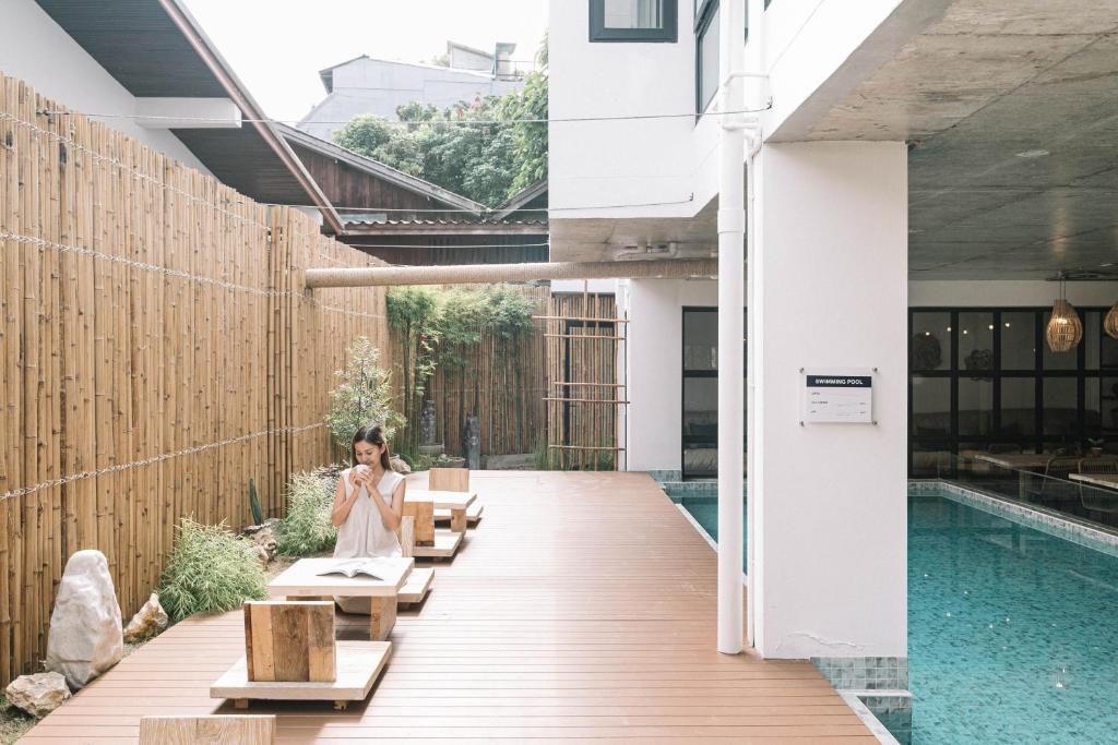 Glory Wabi Sabi Hotel ?????????? - Resim 19