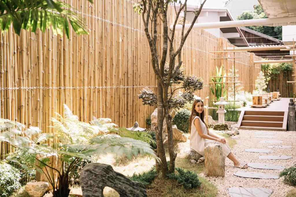 Glory Wabi Sabi Hotel ?????????? - Resim 21