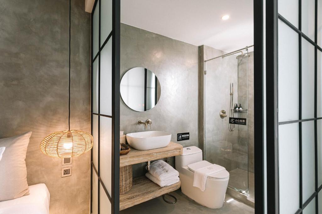 Glory Wabi Sabi Hotel ?????????? - Resim 45