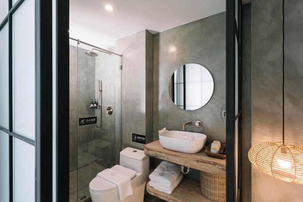 Glory Wabi Sabi Hotel ?????????? - Resim 43