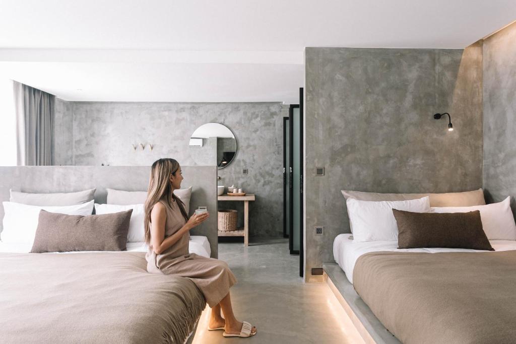 Glory Wabi Sabi Hotel ?????????? - Resim 41