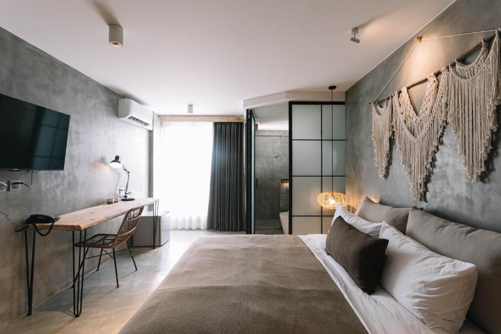 Glory Wabi Sabi Hotel ?????????? - Resim 38