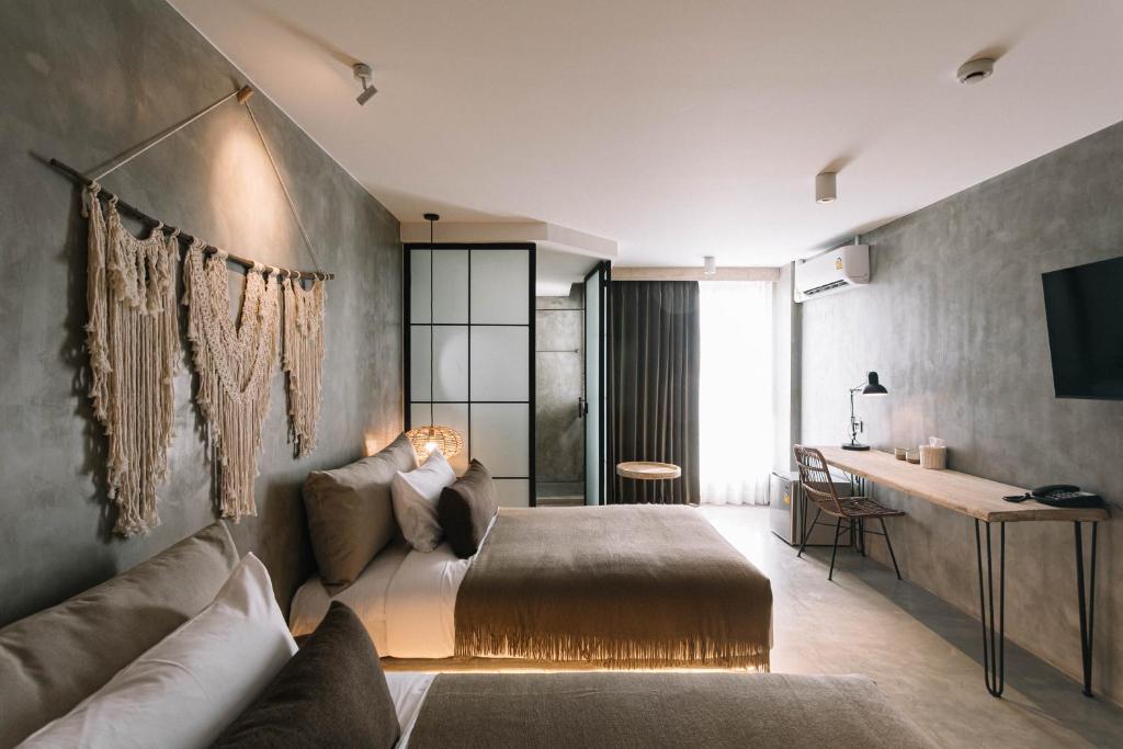 Glory Wabi Sabi Hotel ?????????? - Resim 32