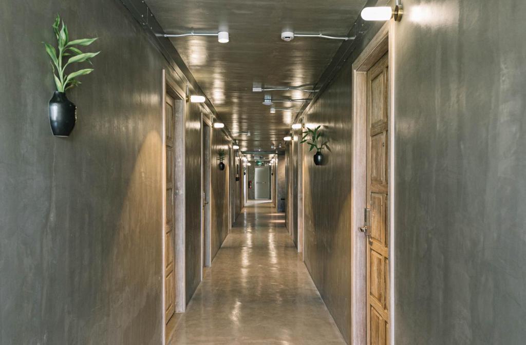 Glory Wabi Sabi Hotel ?????????? - Resim 37