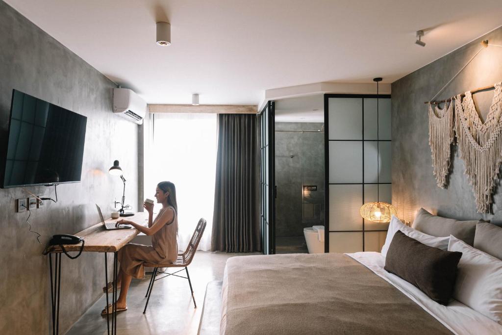 Glory Wabi Sabi Hotel ?????????? - Resim 30