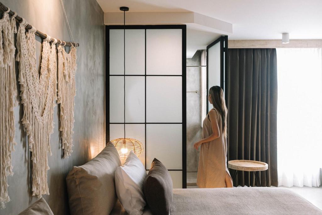 Glory Wabi Sabi Hotel ?????????? - Resim 28