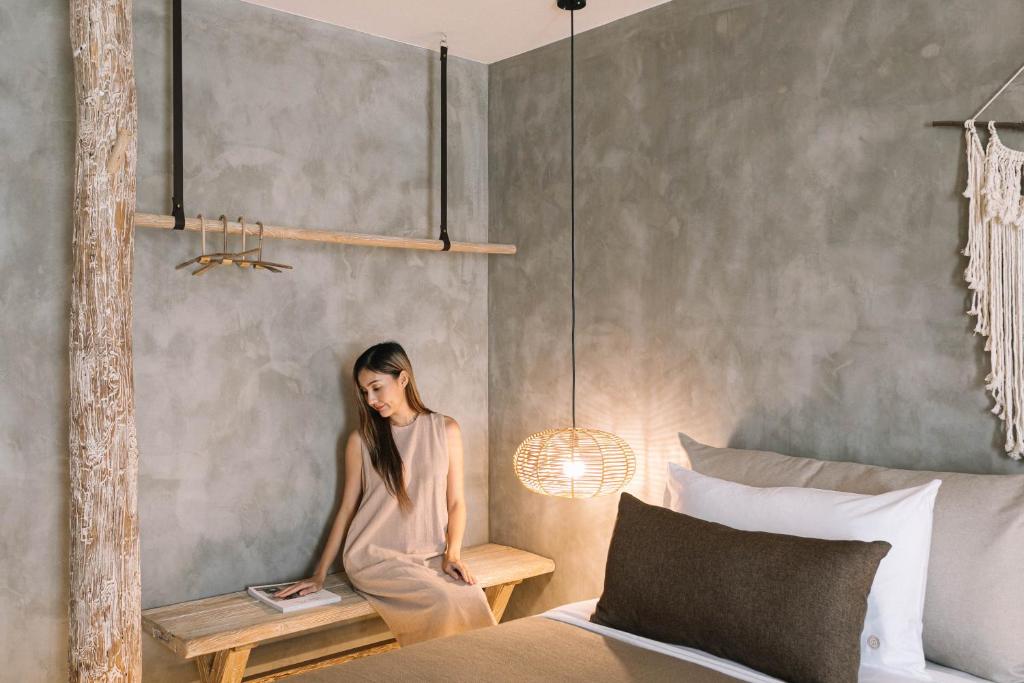 Glory Wabi Sabi Hotel ?????????? - Resim 29