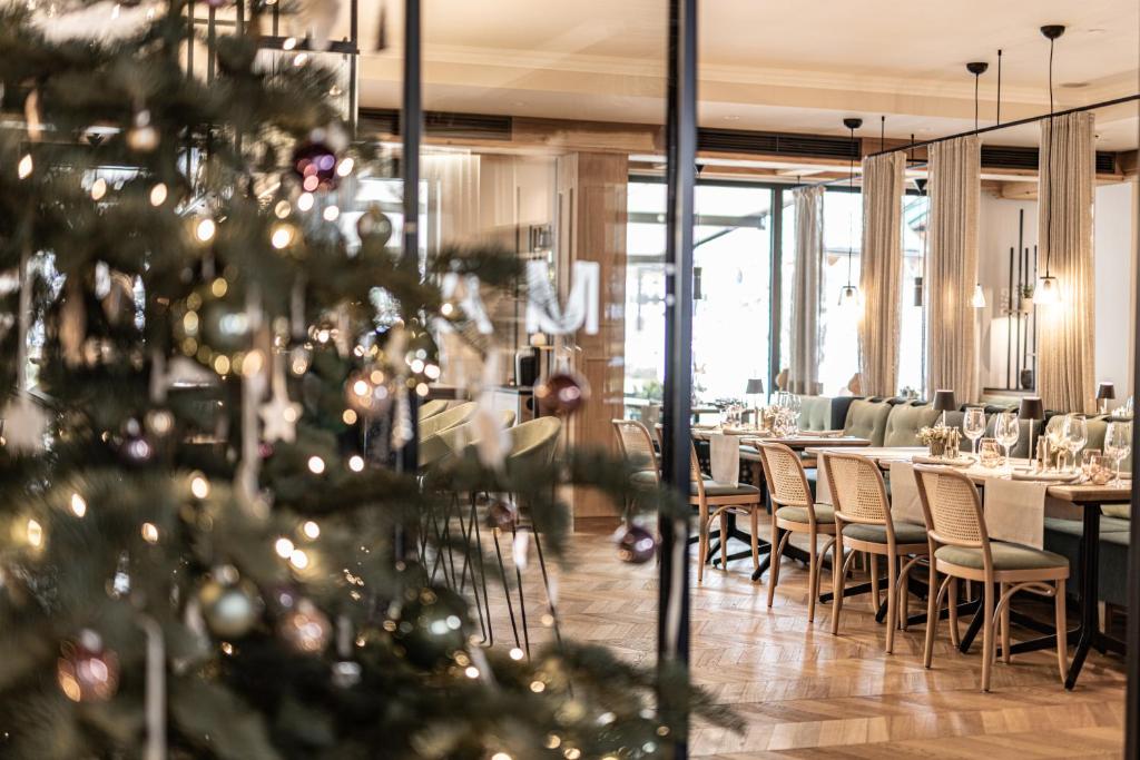 Restaurace v ubytování Hotel Pirchnerhof
