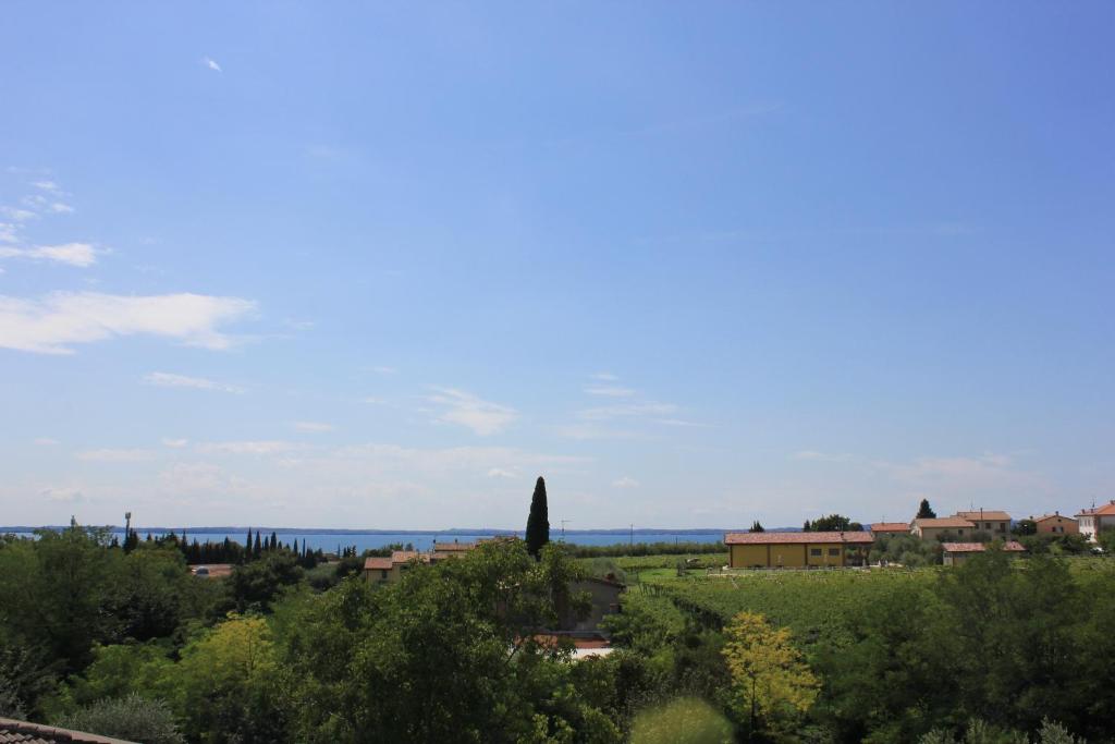 Príroda v okolí apartmánu
