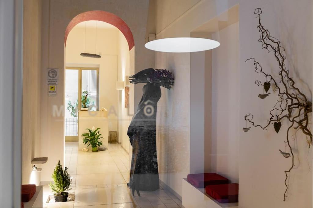 Zdjęcie z galerii obiektu Micalò Art Rooms w mieście Neapol