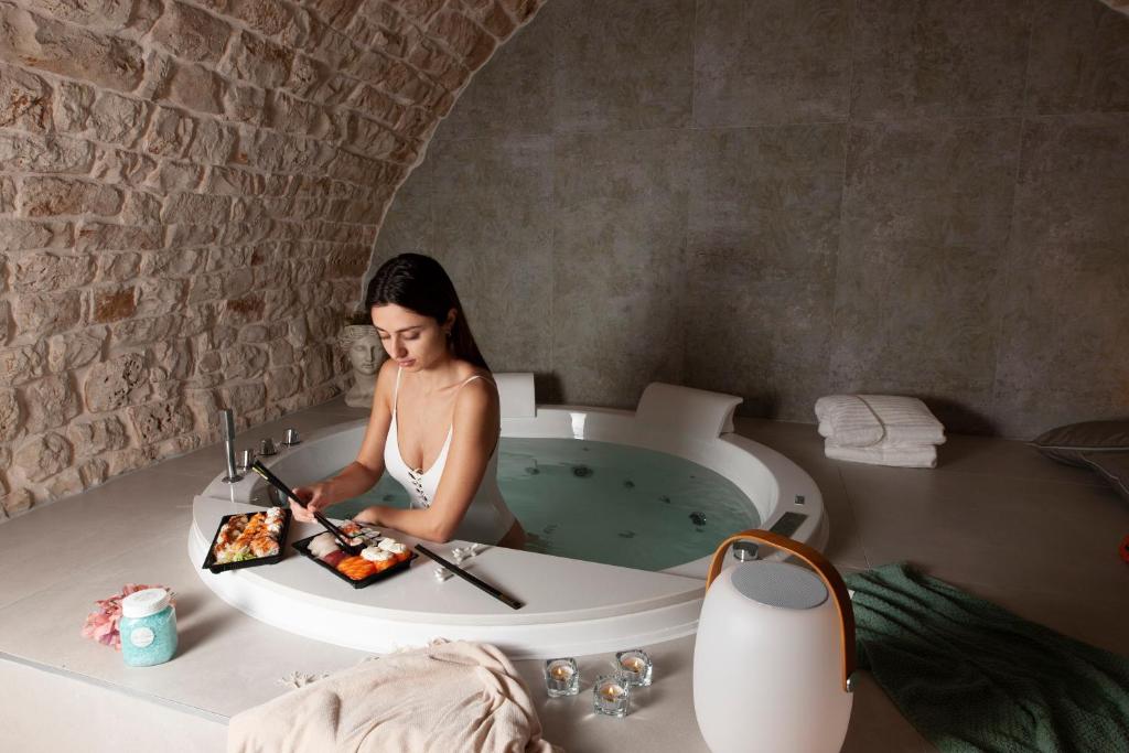 Hosté ubytování Je T'aime Luxury Suite and Relax