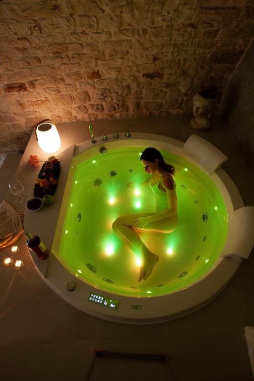 Hosté ubytování Je T'aime Luxury Suite and Relax