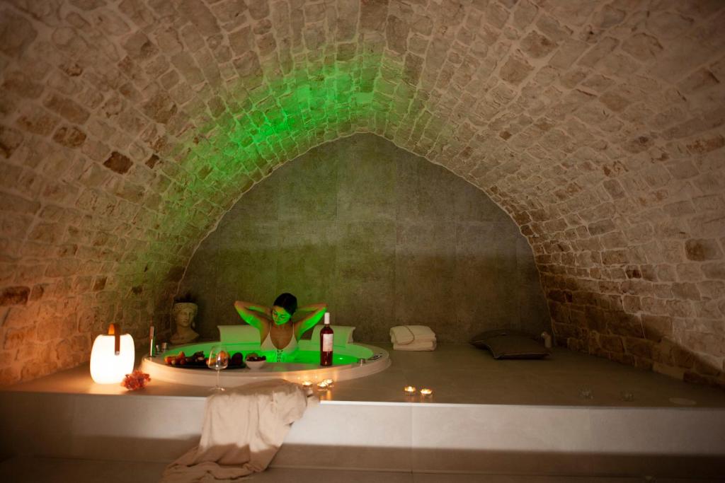 Fotografie z fotogalerie ubytování Je T'aime Luxury Suite and Relax v destinaci Conversano
