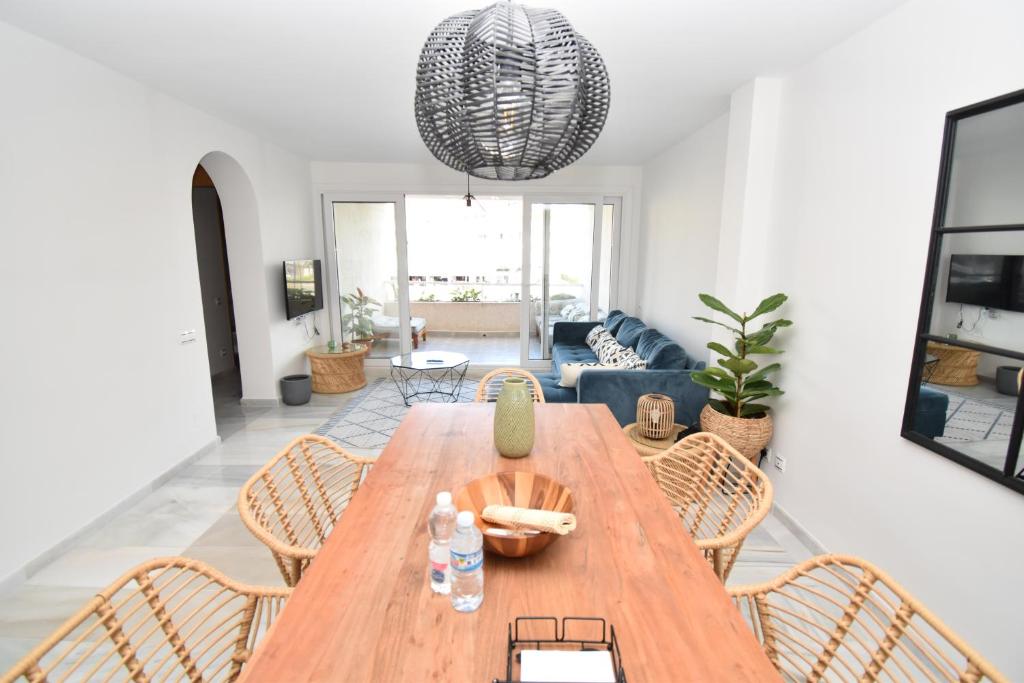 Dining area in Az apartmant