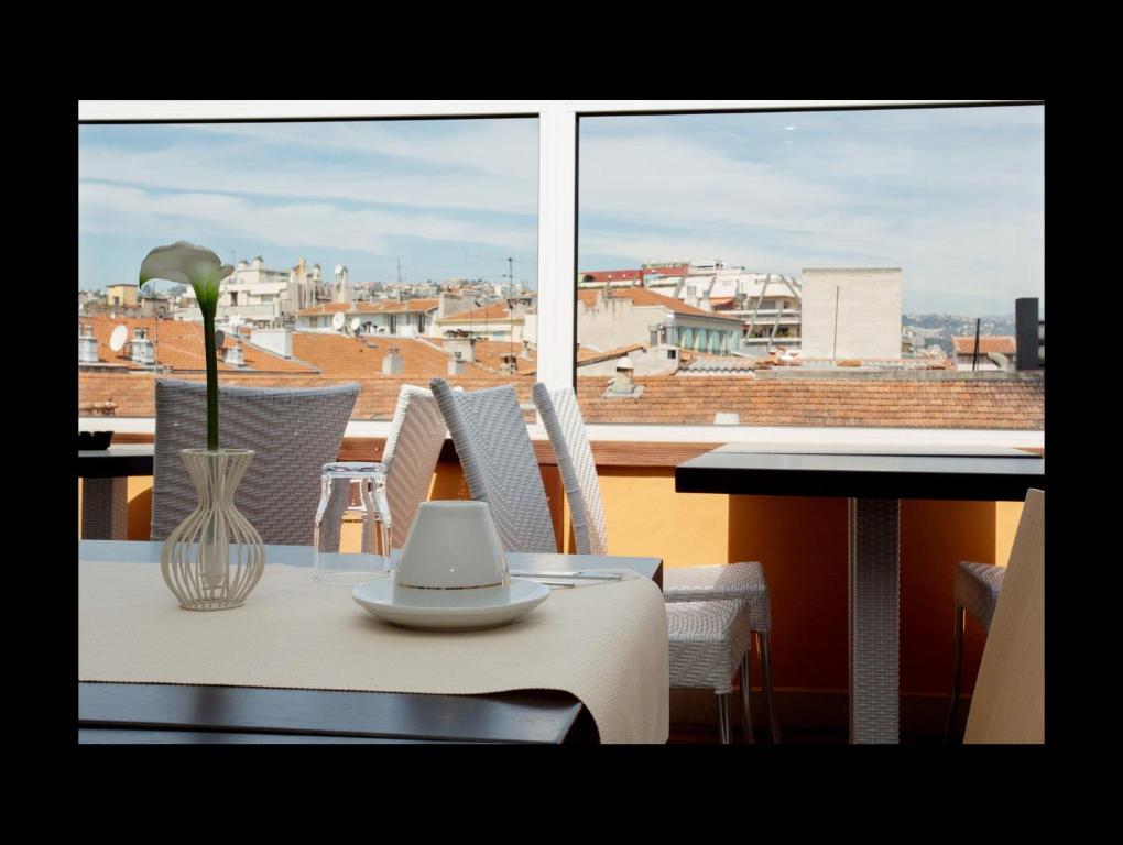 Hotel De Suède - Resim 40