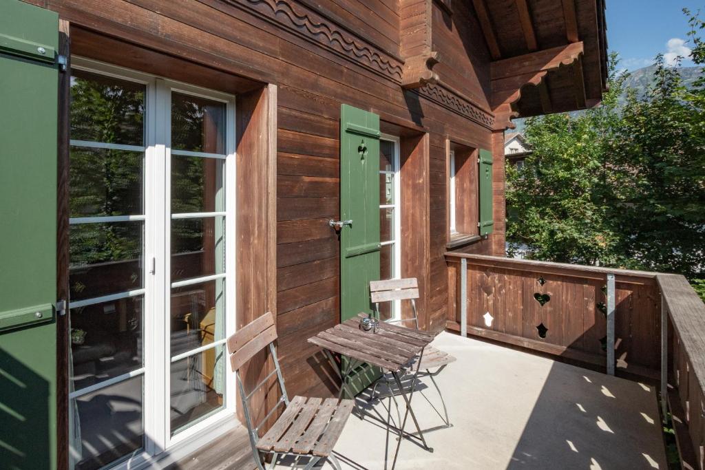 CityChalet - Resim 28